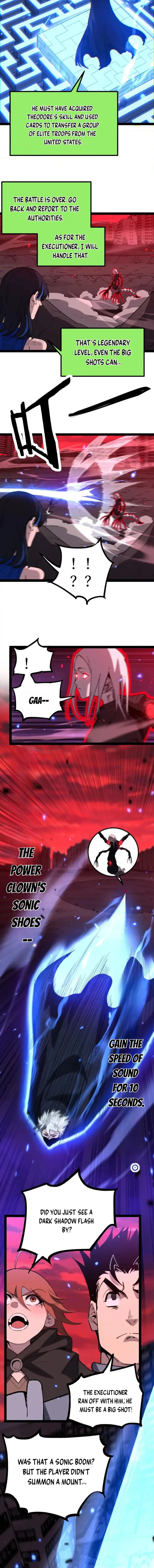 God-level Assassin, I’m the Shadow, chapter 139, page 8