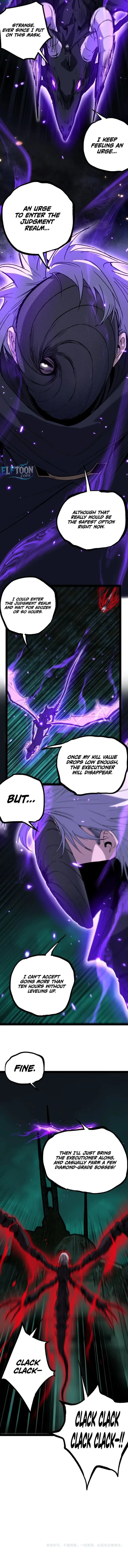 God-level Assassin, I’m the Shadow, chapter 140, page 8