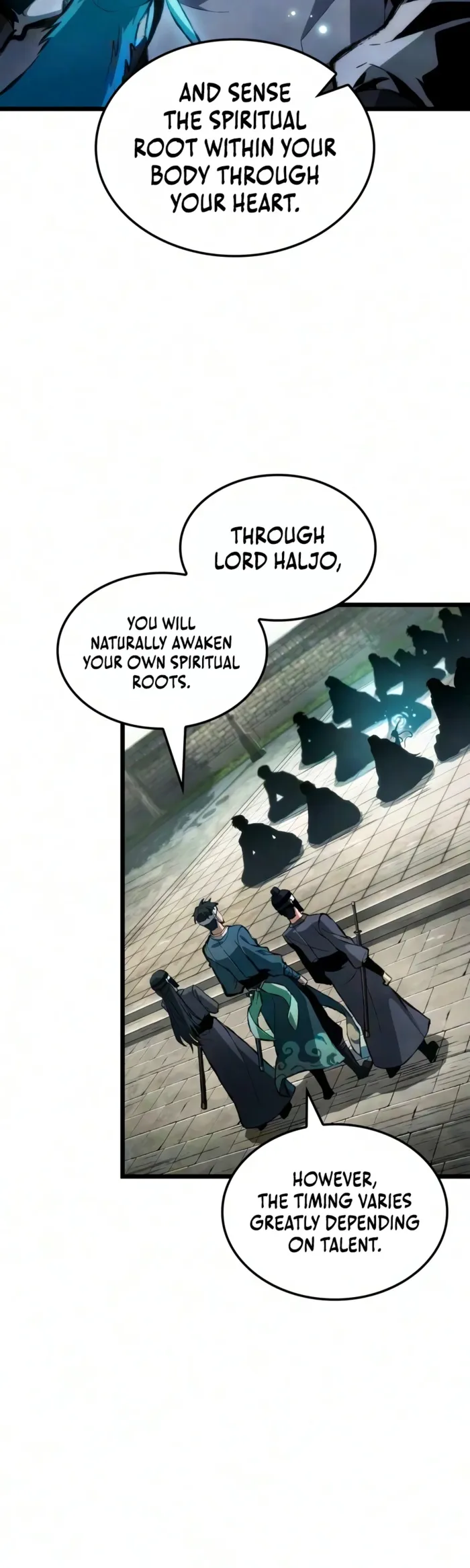 The Tale of Cultivation and Demon Extermination, chapter 13, page 16