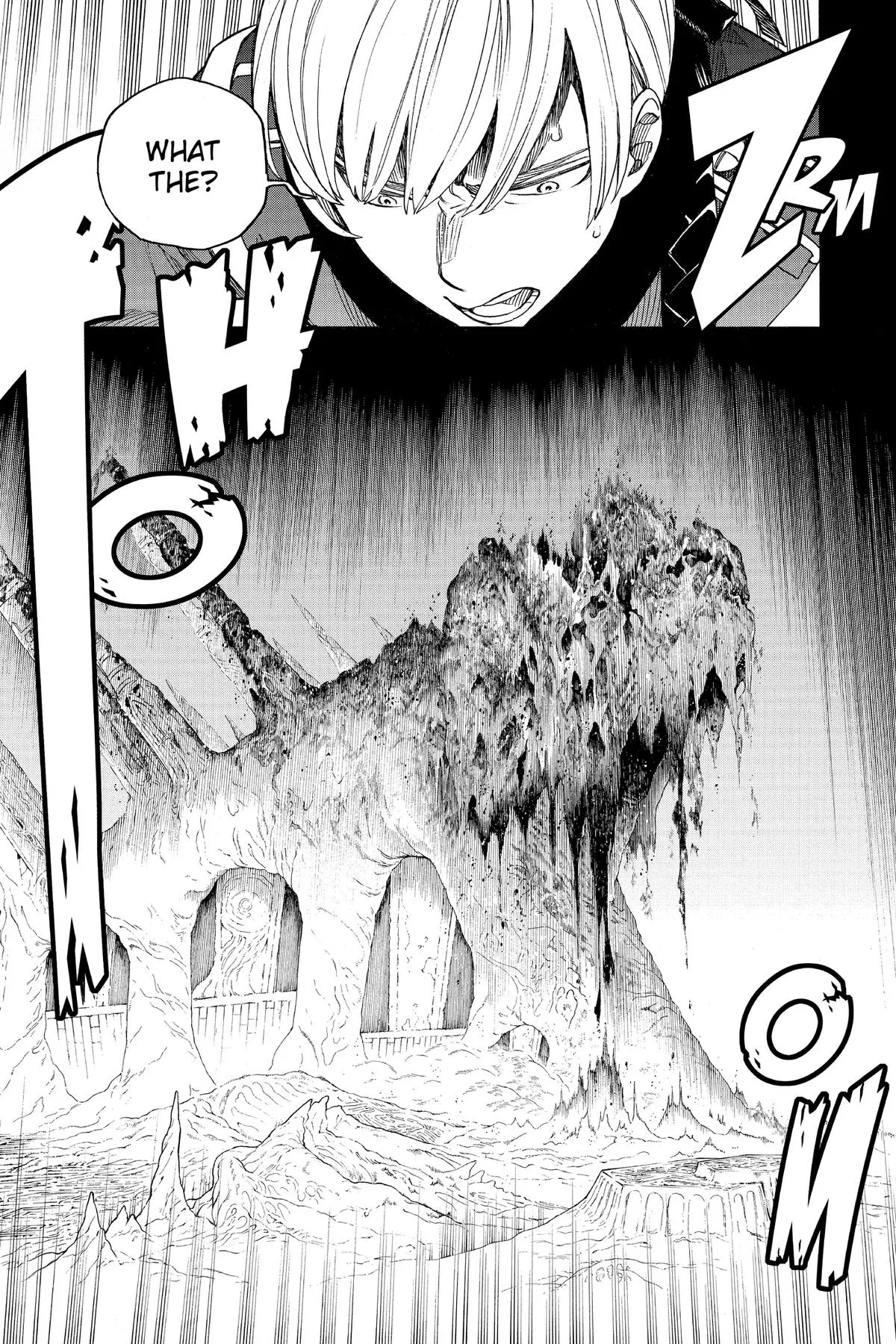 Blue Exorcist, chapter 154, page 5