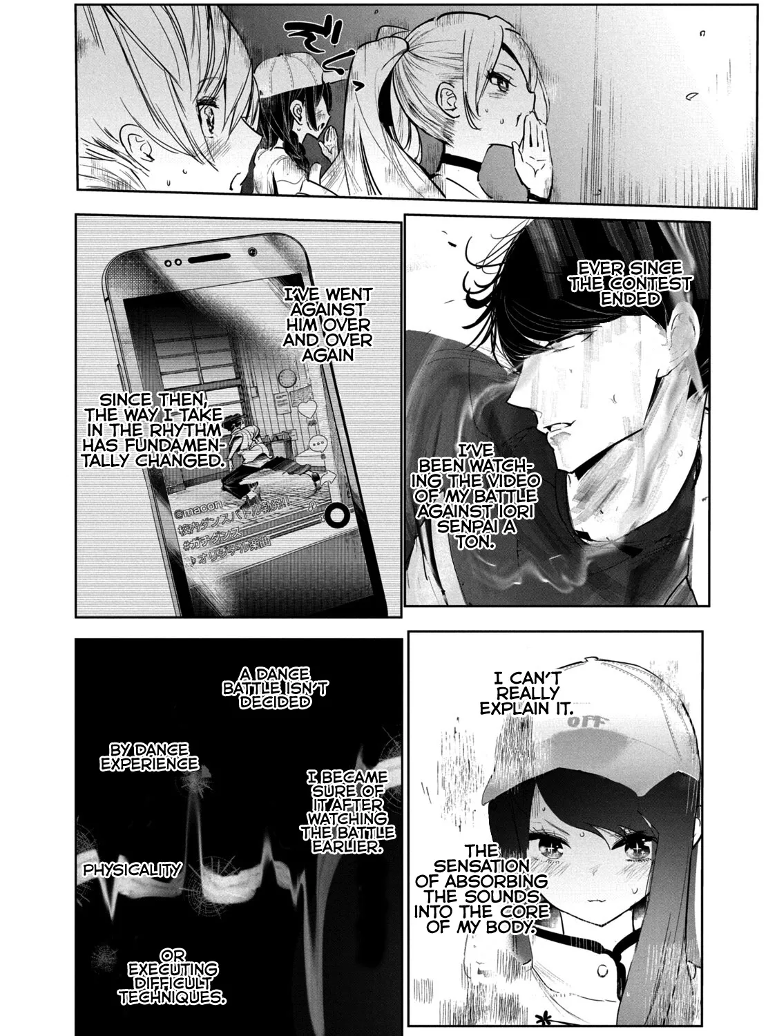 Wandance, chapter 13, page 23
