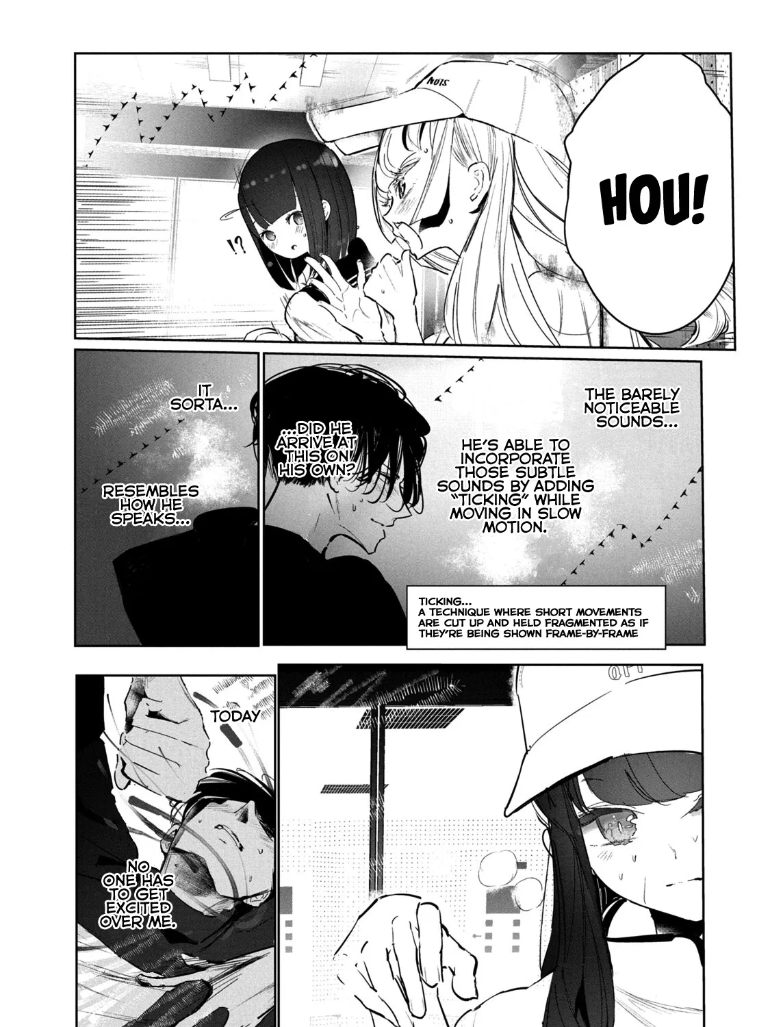 Wandance, chapter 13, page 27