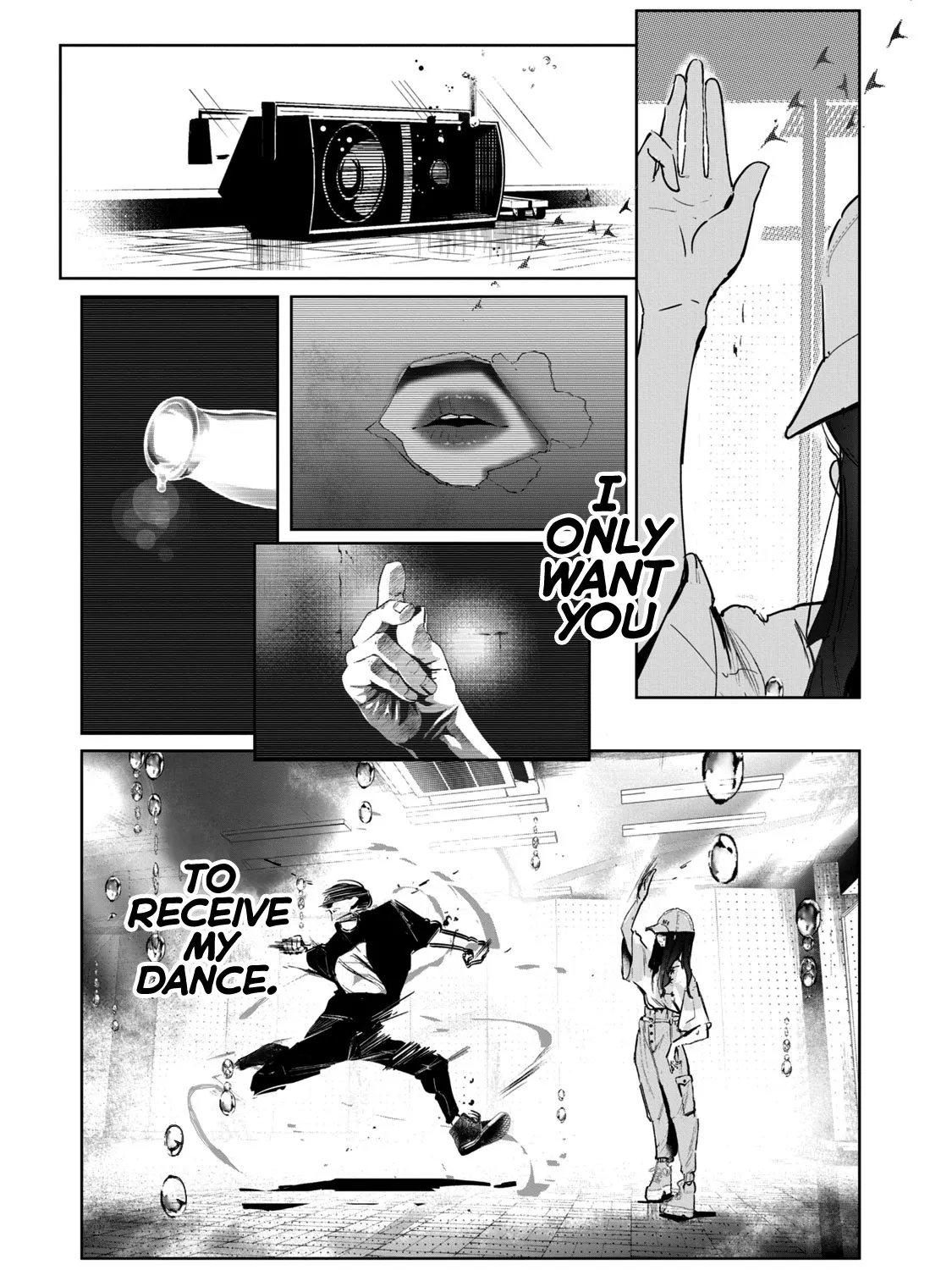 Wandance, chapter 13, page 29