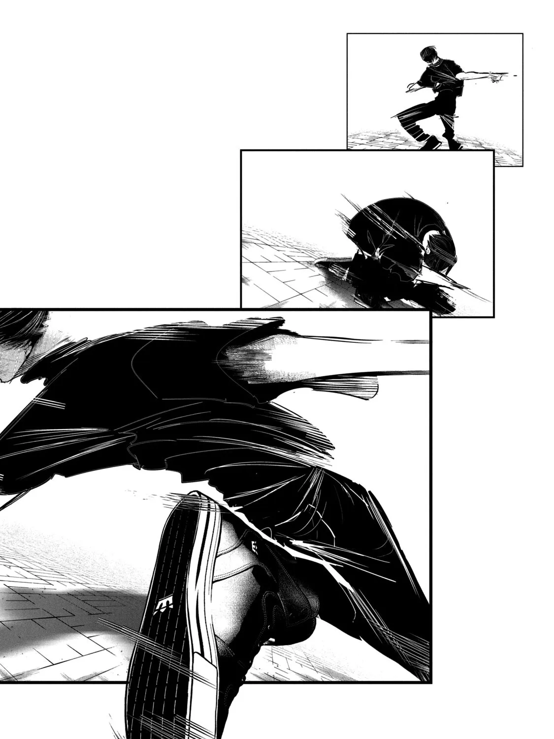 Wandance, chapter 13, page 47