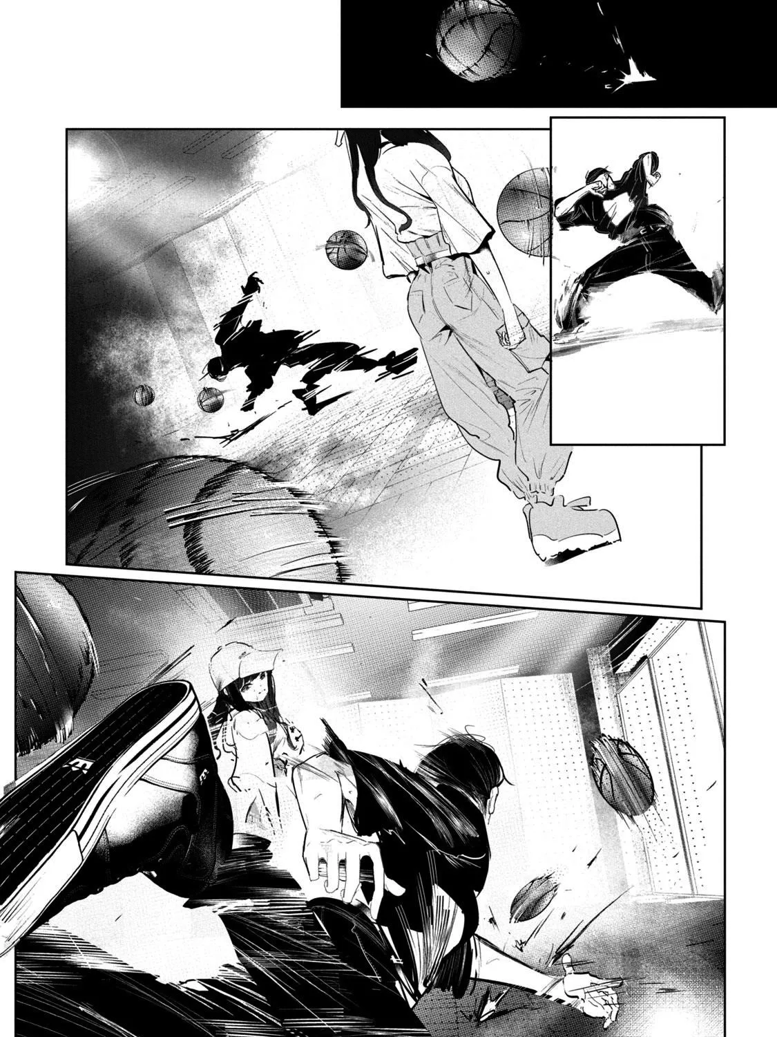 Wandance, chapter 13, page 53