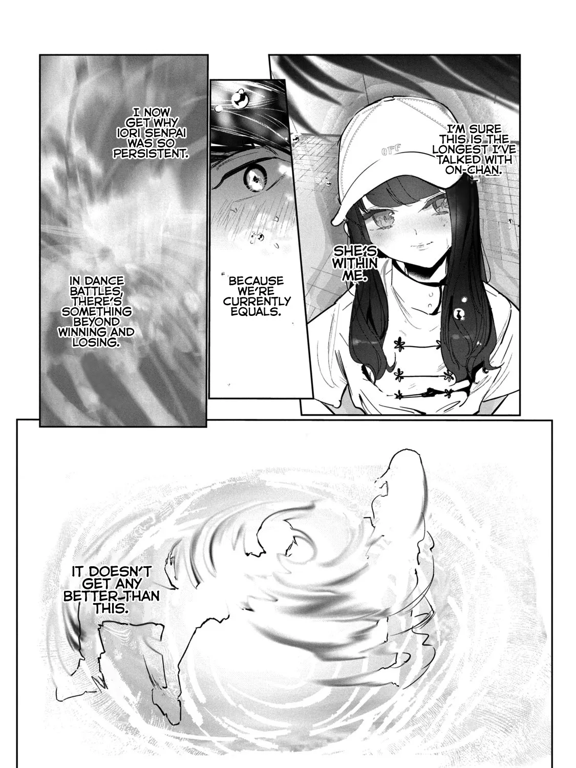 Wandance, chapter 13, page 57