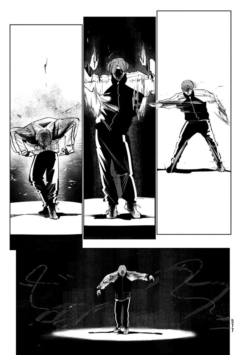 Wandance, chapter 19, page 5