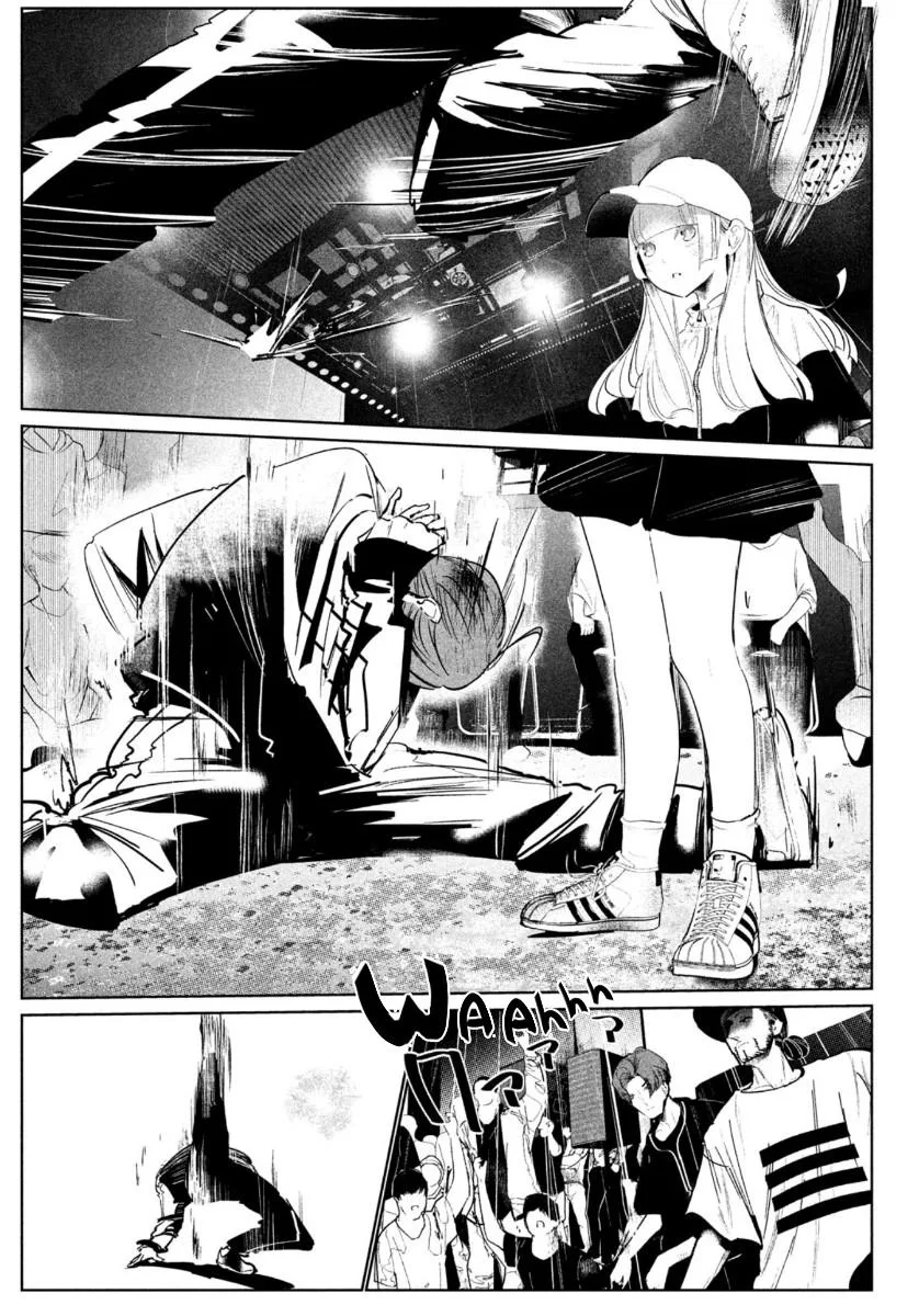 Wandance, chapter 19, page 6