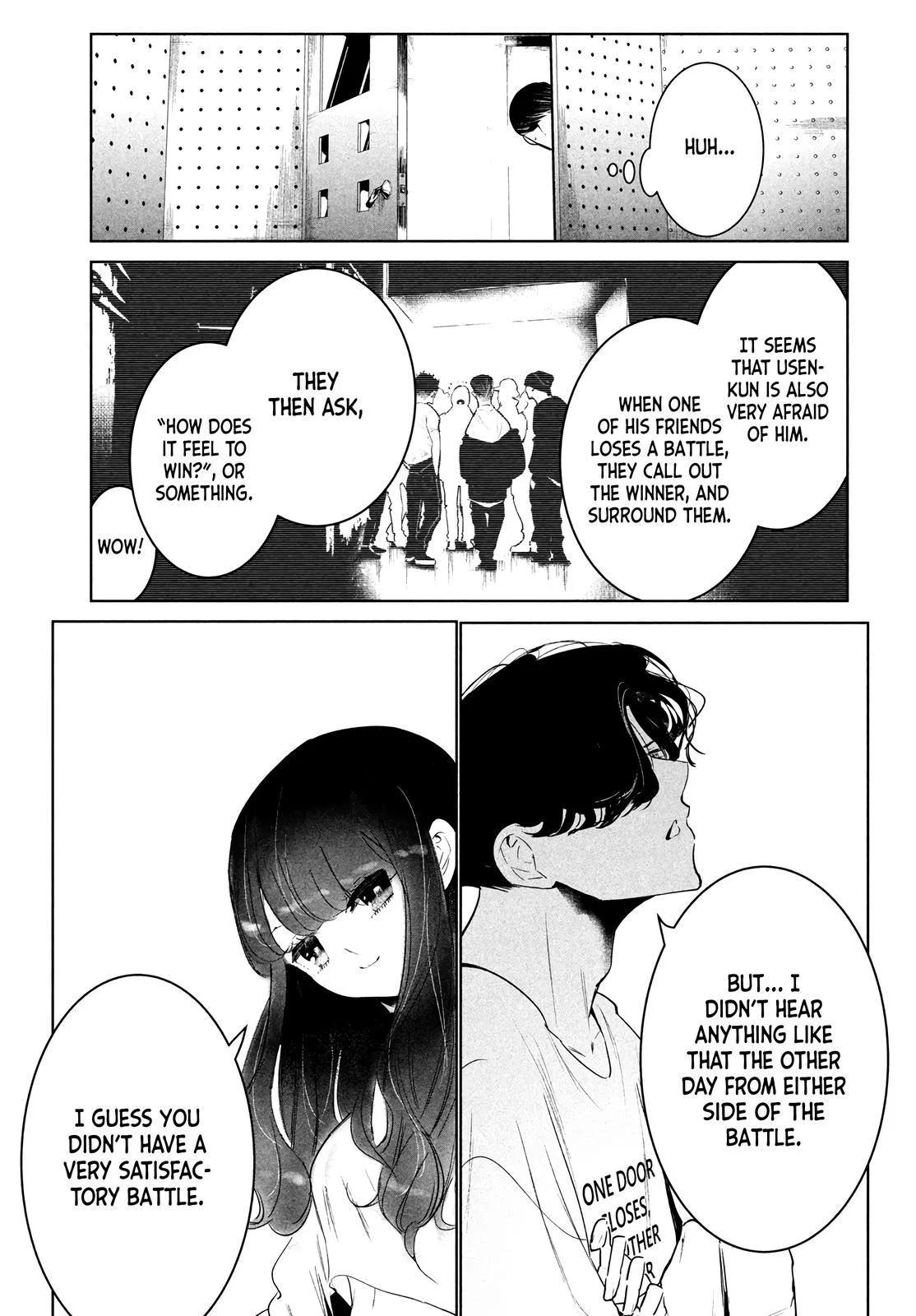 Wandance, chapter 35, page 9