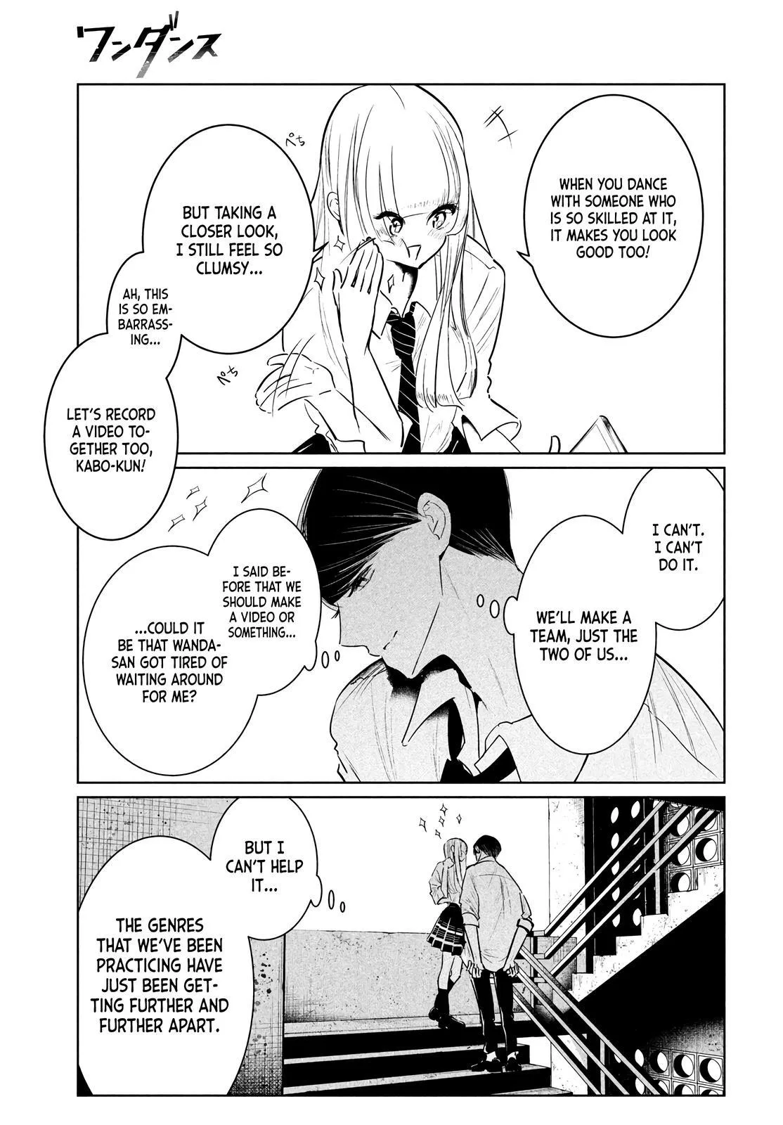 Wandance, chapter 35, page 19