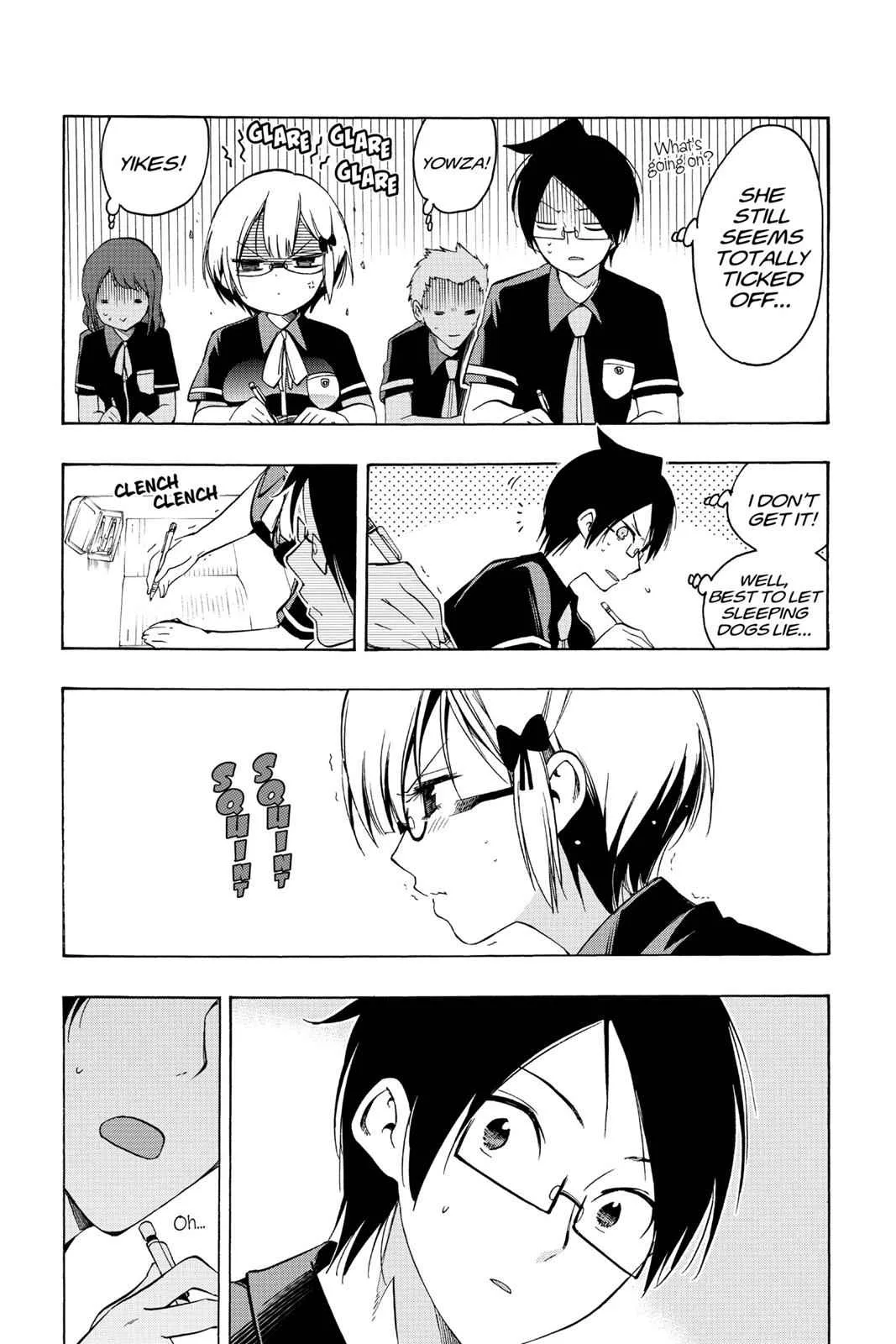 We Never Learn, chapter 20, page 11