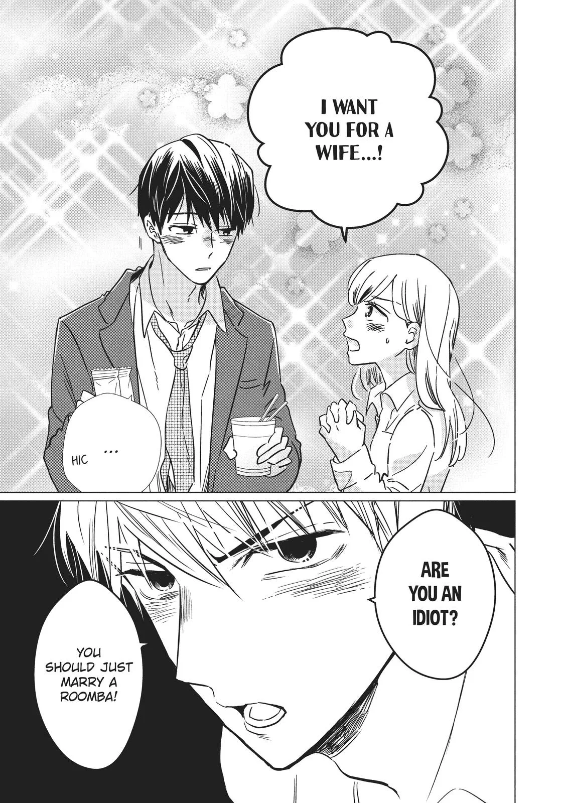 Mr. Bride, chapter 1, page 20
