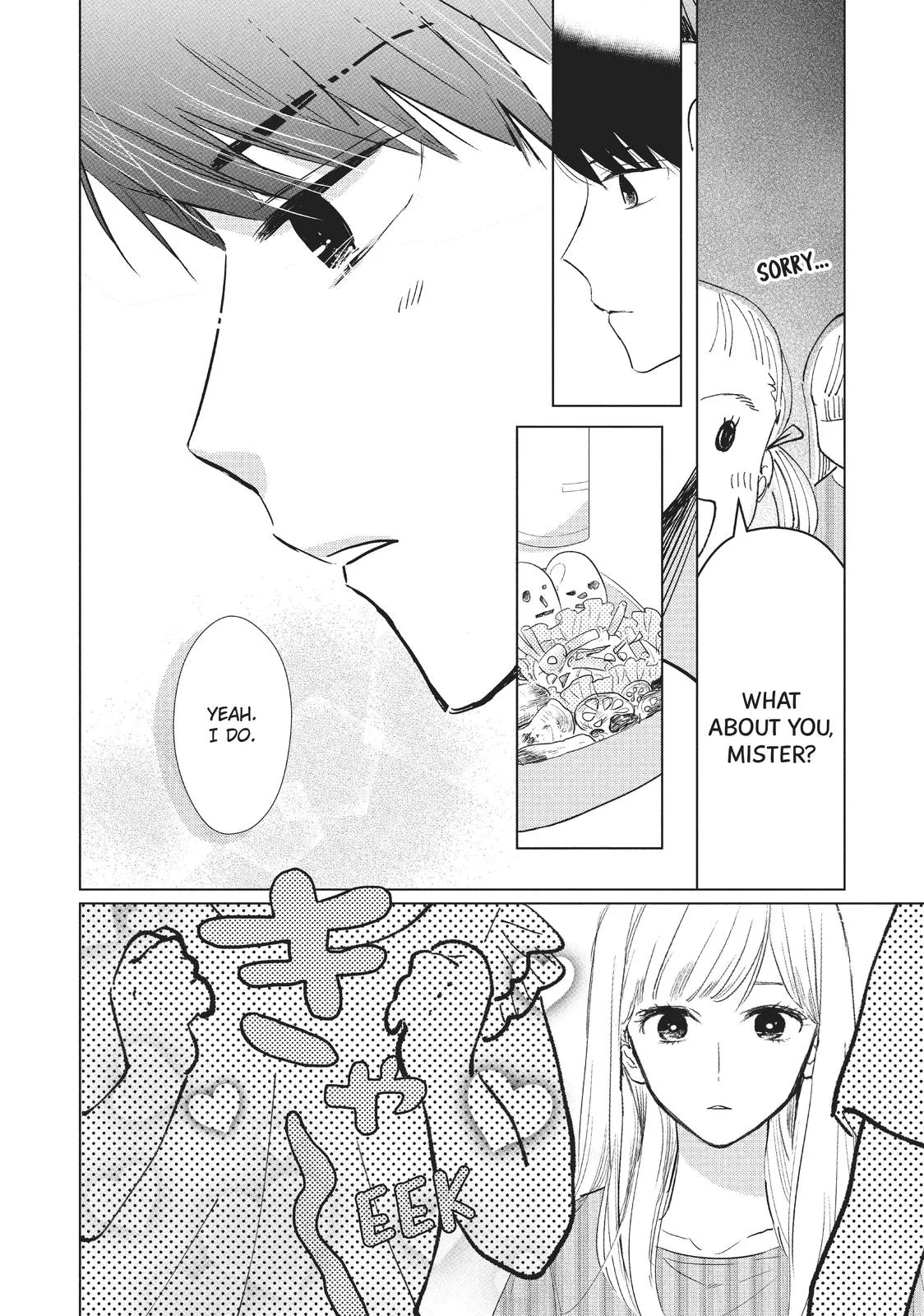 Mr. Bride, chapter 4, page 24