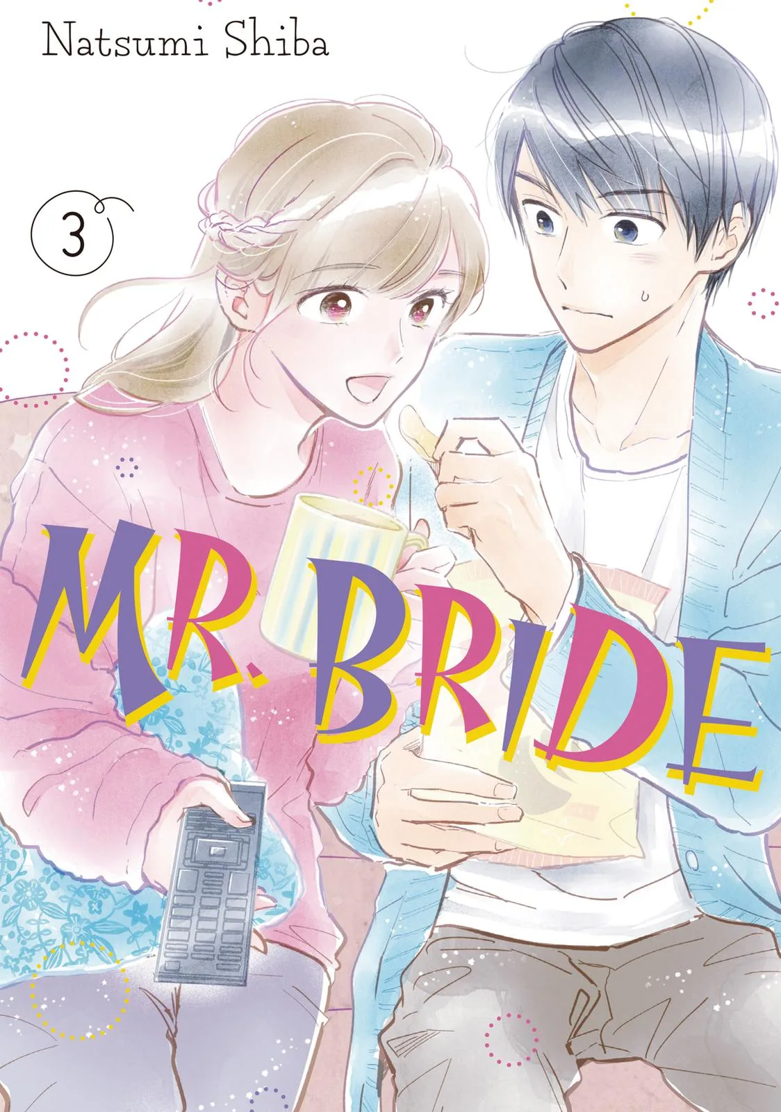 Mr. Bride, chapter 10, page 1