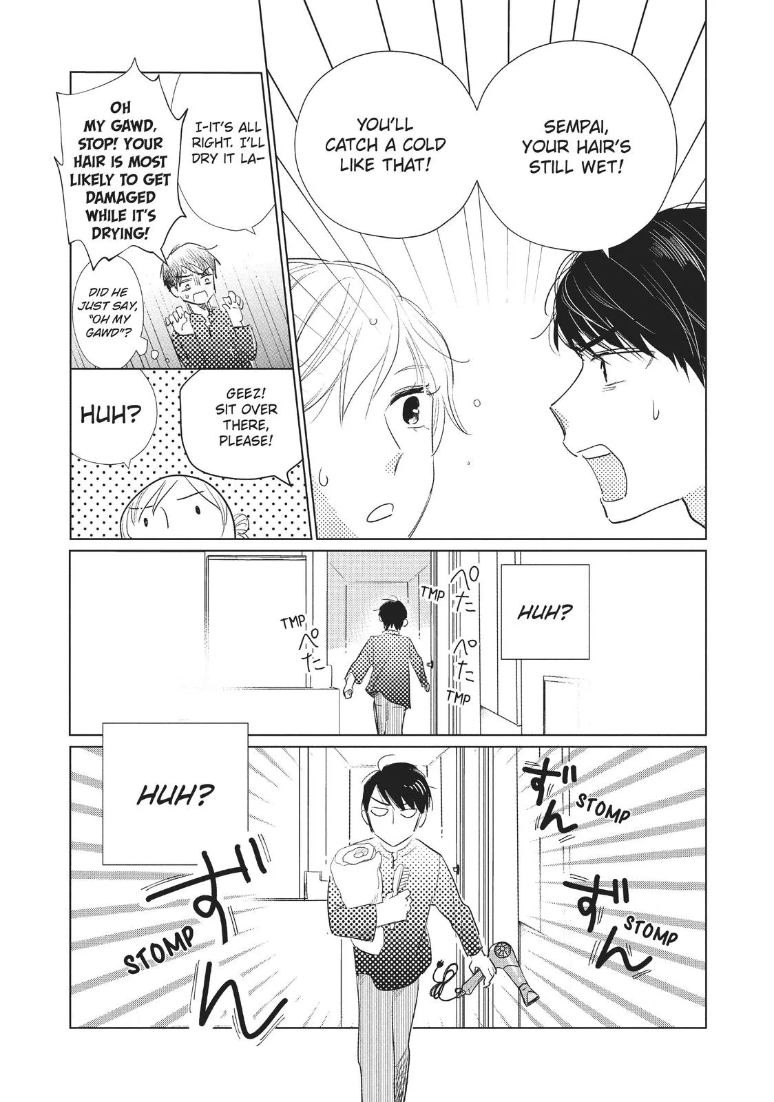 Mr. Bride, chapter 10, page 9