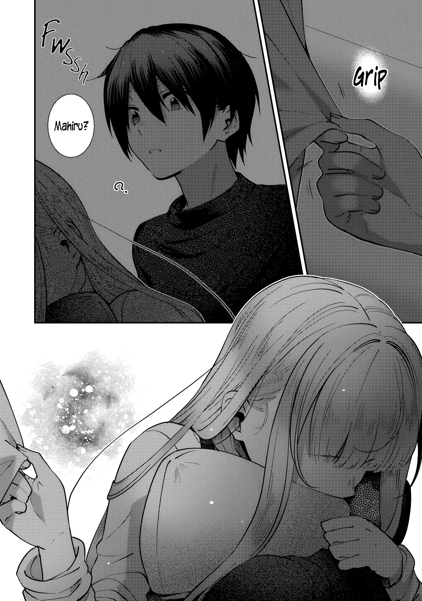 The Angel Next Door Spoils Me Rotten: After the Rain, chapter 9, page 2