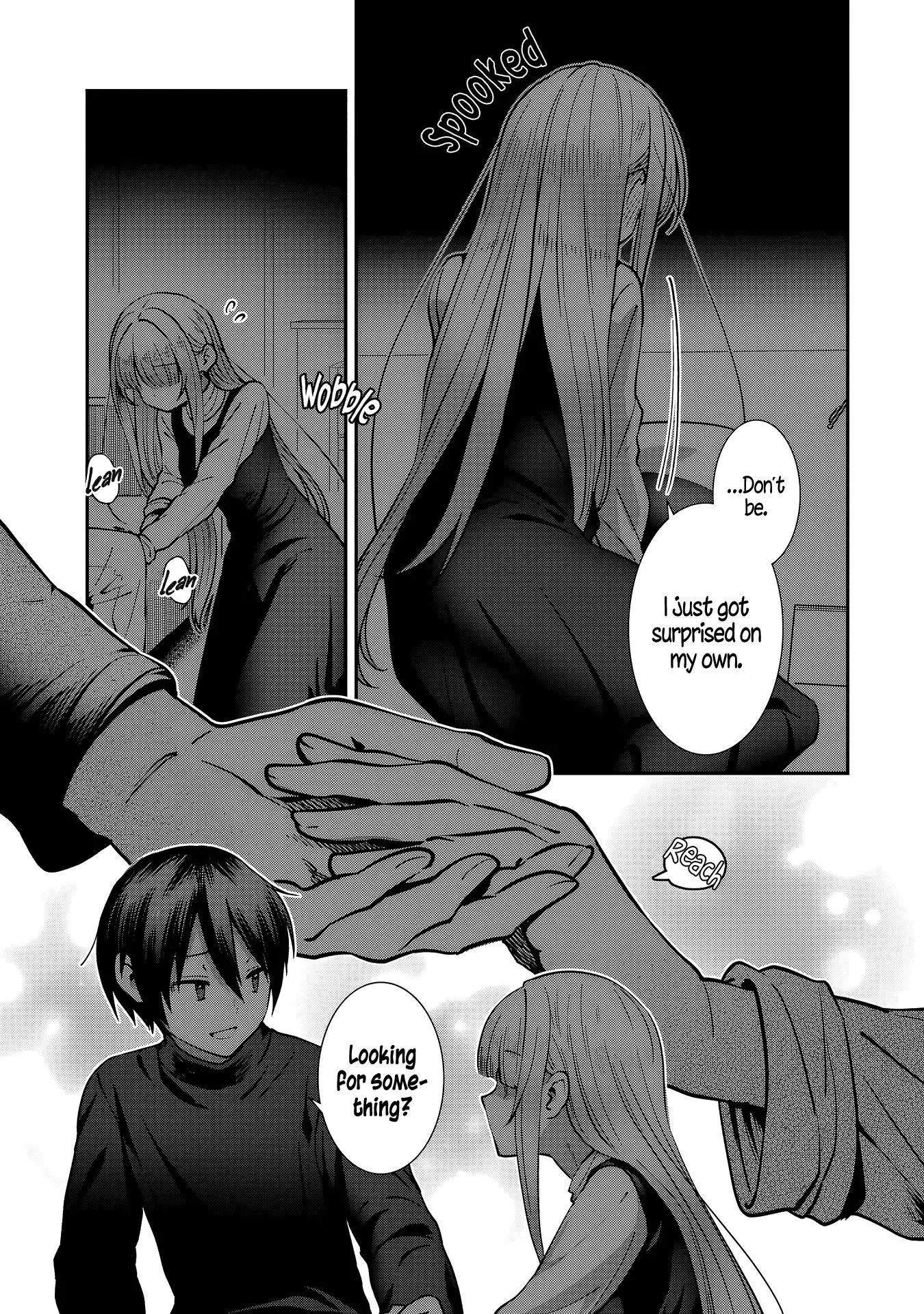 The Angel Next Door Spoils Me Rotten: After the Rain, chapter 9, page 5