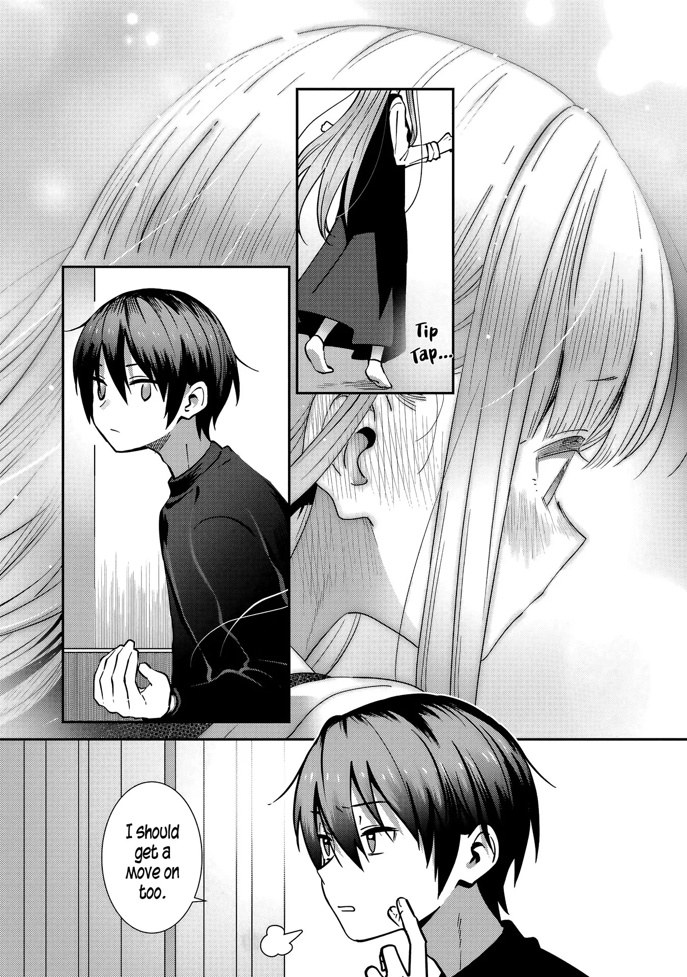 The Angel Next Door Spoils Me Rotten: After the Rain, chapter 9, page 11