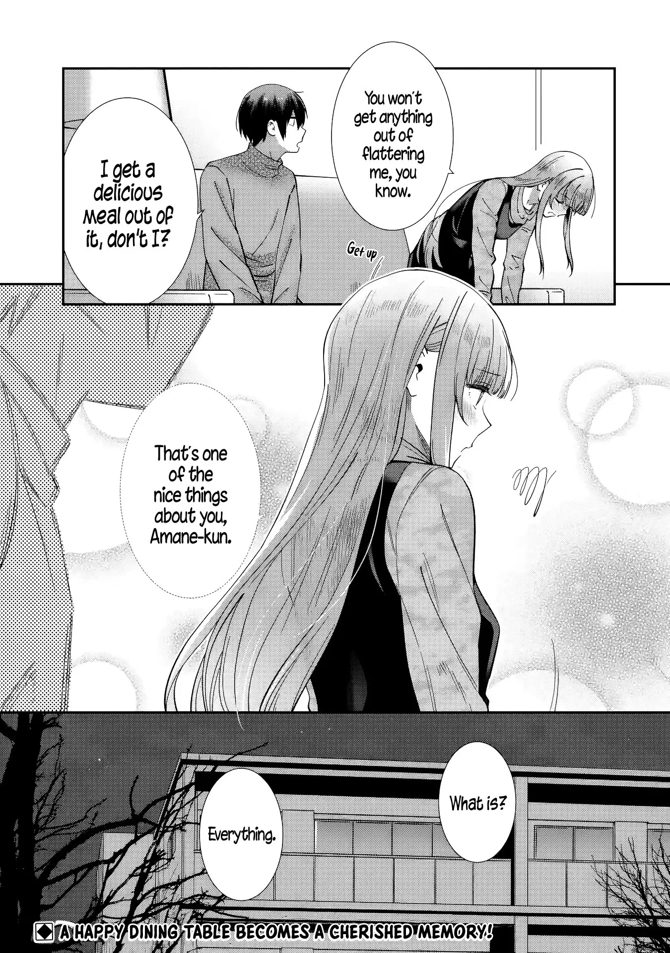 The Angel Next Door Spoils Me Rotten: After the Rain, chapter 23, page 13