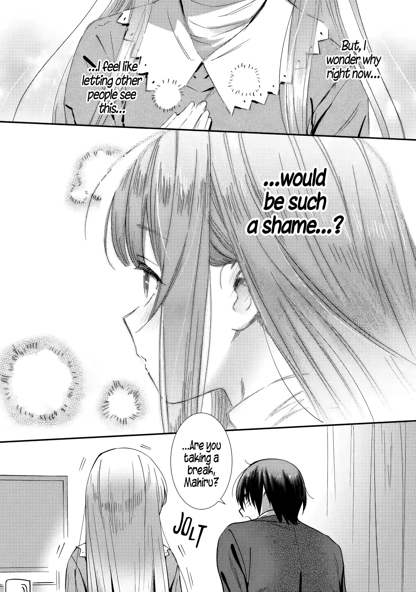 The Angel Next Door Spoils Me Rotten: After the Rain, chapter 24, page 9