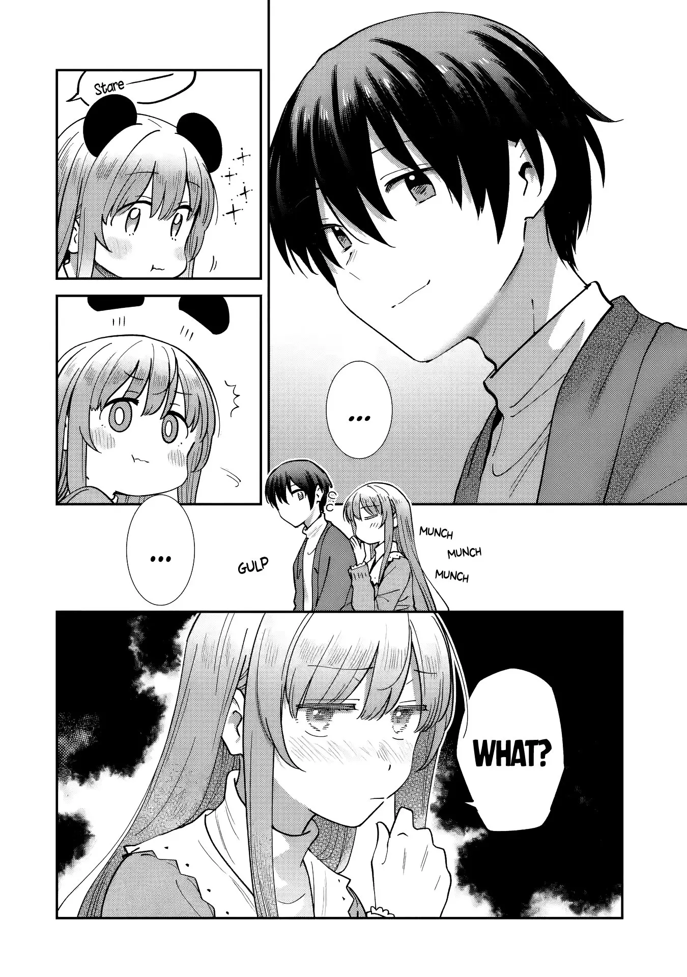 The Angel Next Door Spoils Me Rotten: After the Rain, chapter 25, page 4