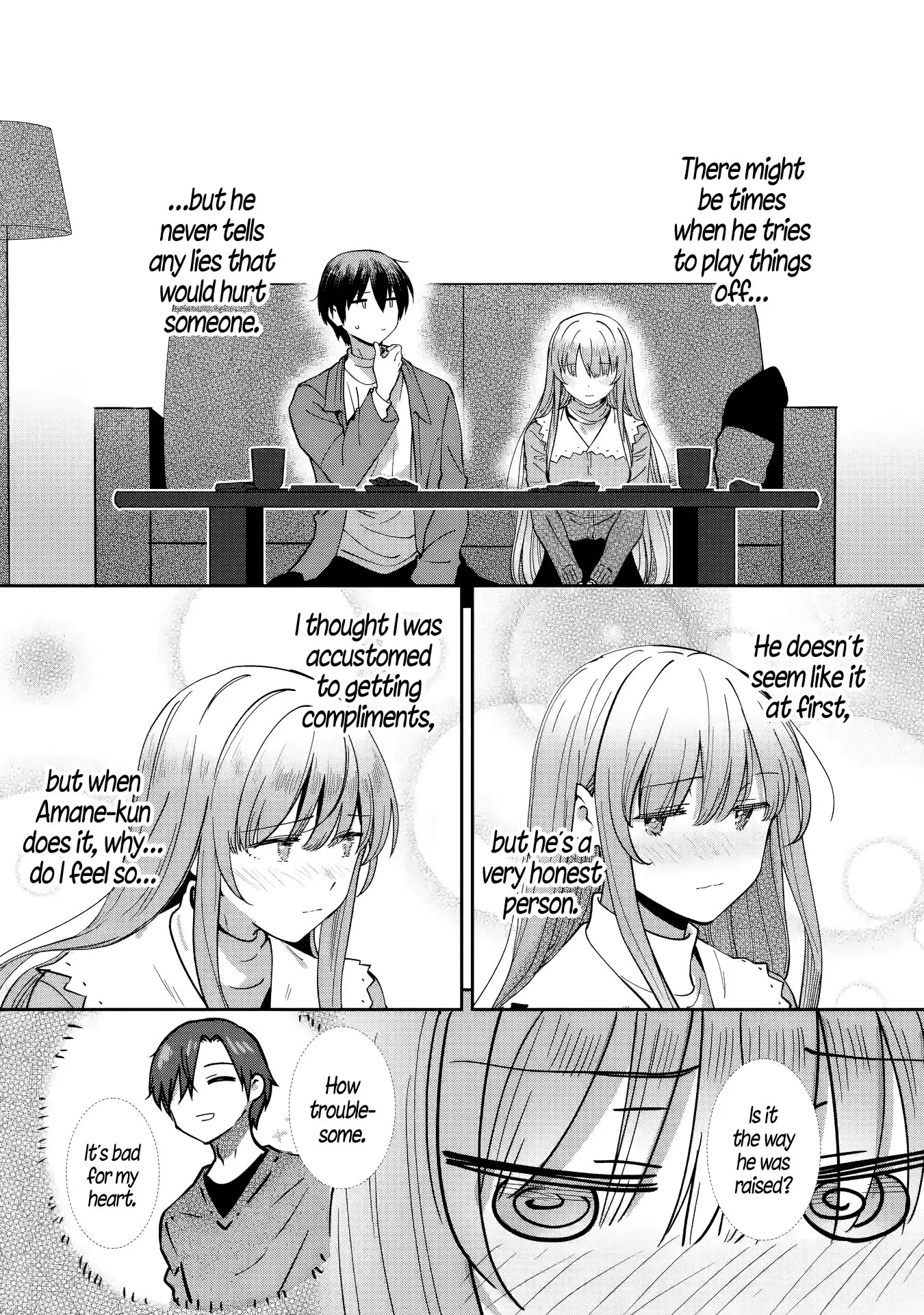 The Angel Next Door Spoils Me Rotten: After the Rain, chapter 25, page 7