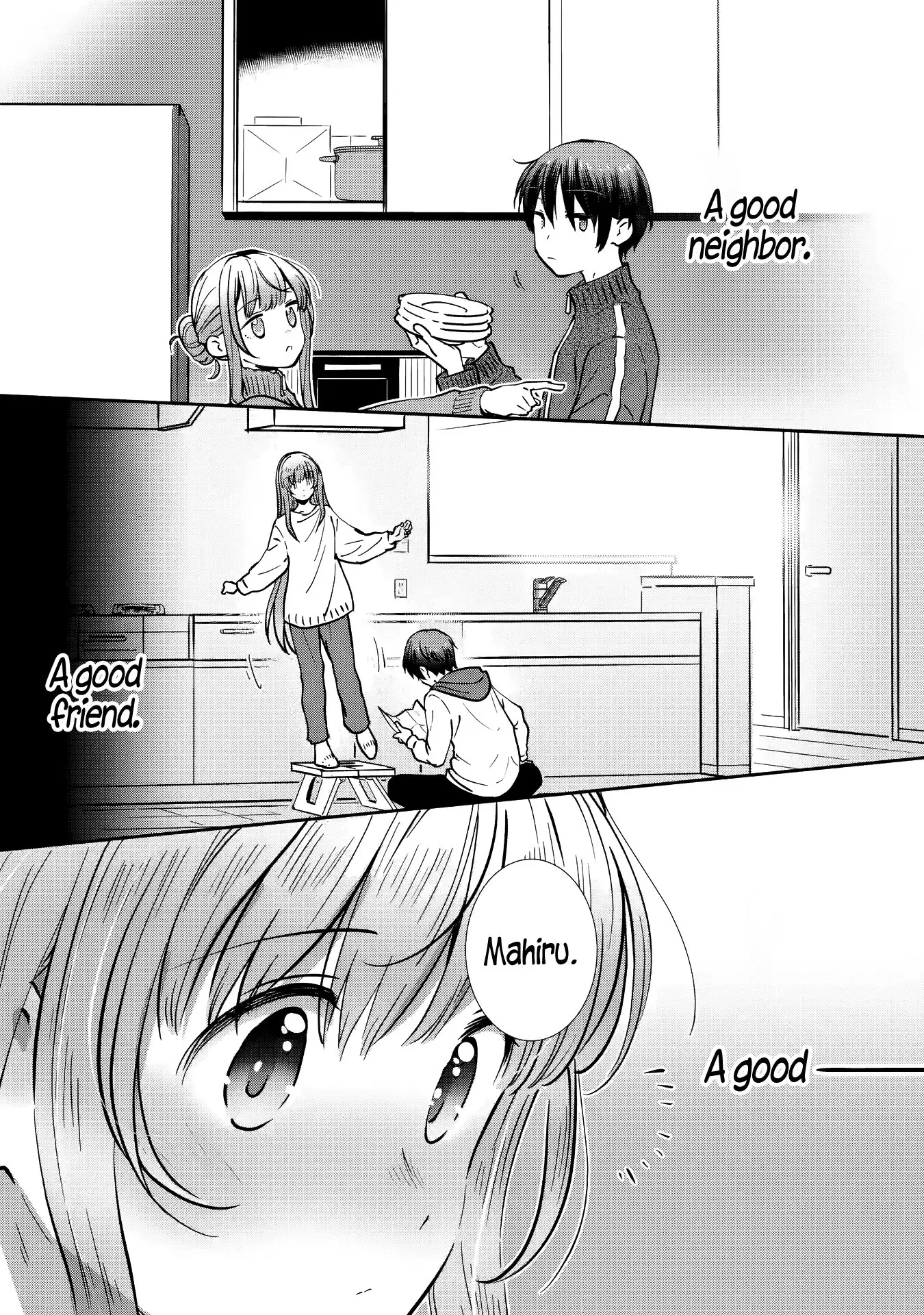 The Angel Next Door Spoils Me Rotten: After the Rain, chapter 25, page 11