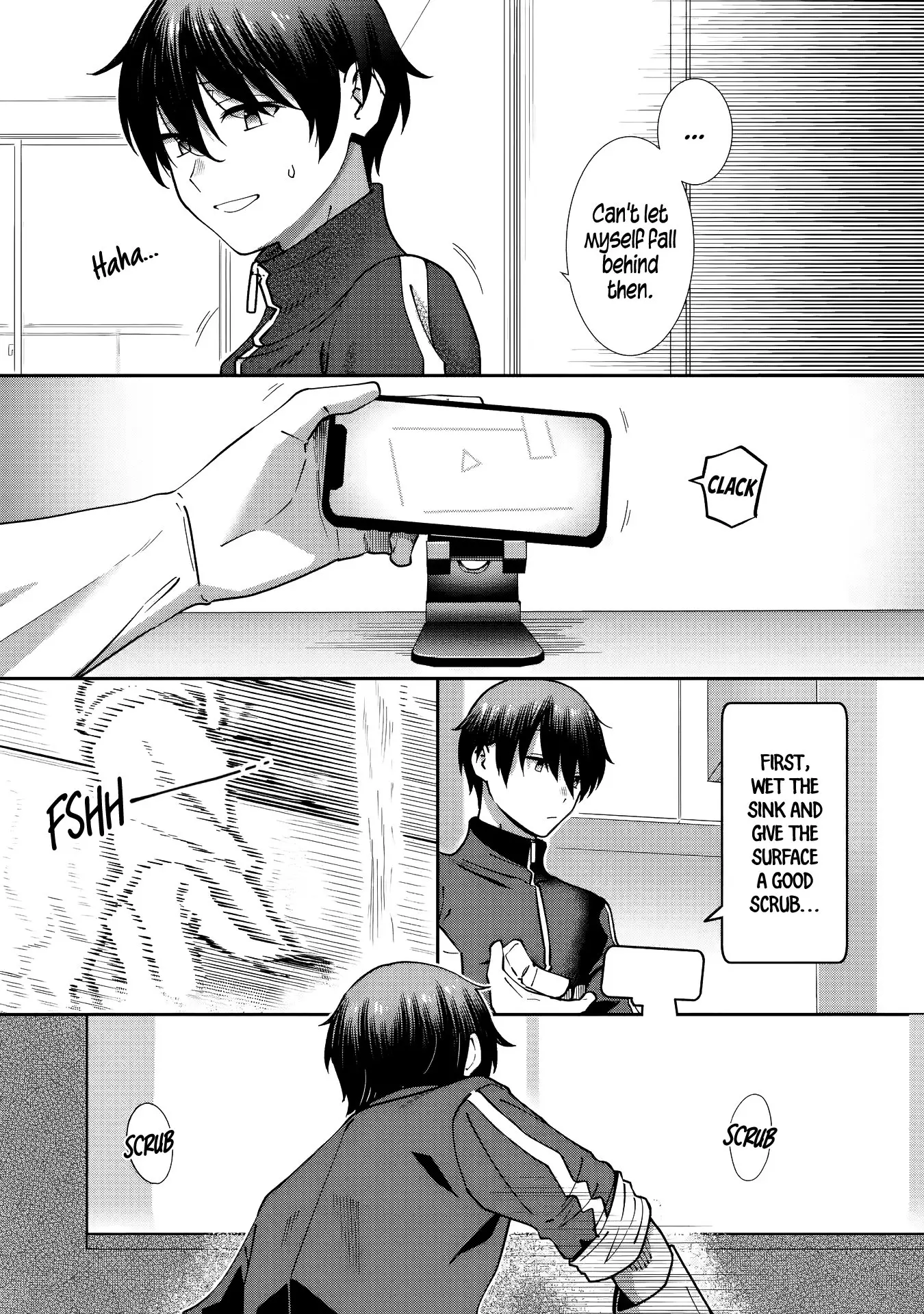 The Angel Next Door Spoils Me Rotten: After the Rain, chapter 29, page 3