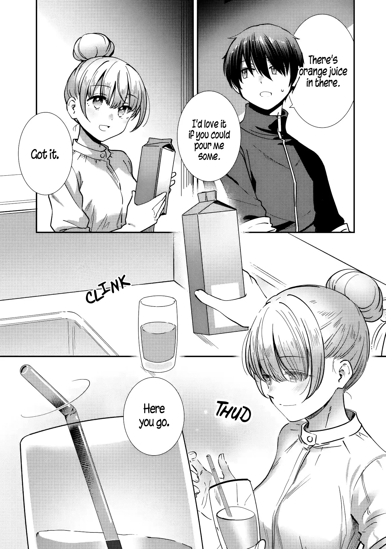 The Angel Next Door Spoils Me Rotten: After the Rain, chapter 29, page 9