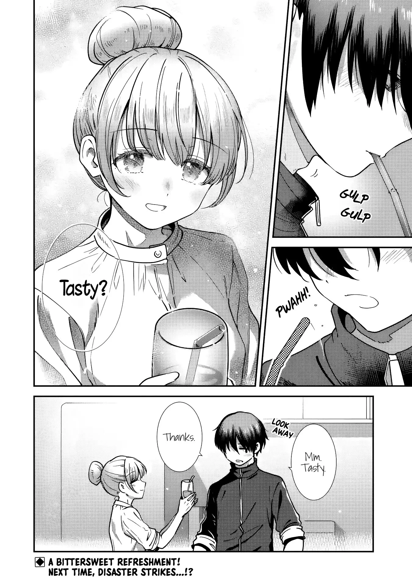 The Angel Next Door Spoils Me Rotten: After the Rain, chapter 29, page 12
