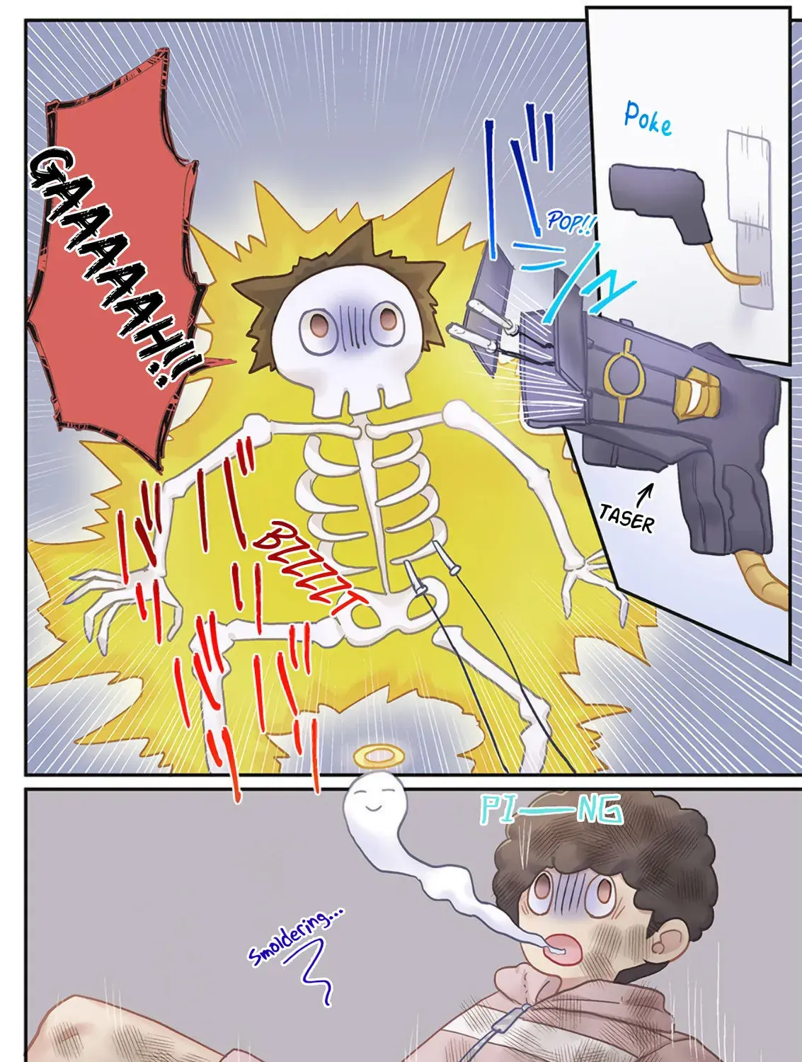 Marika-chan's affection meter is completely broken, chapter 18, page 39