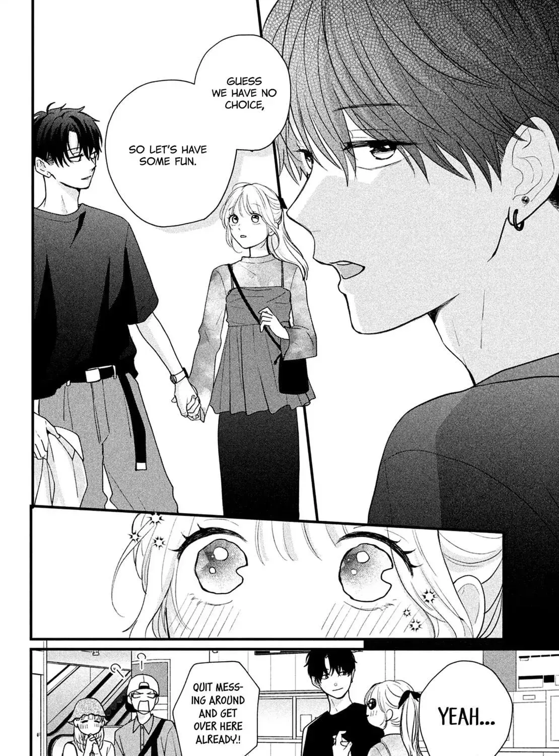 Okuremashite Seishun, chapter 18, page 23