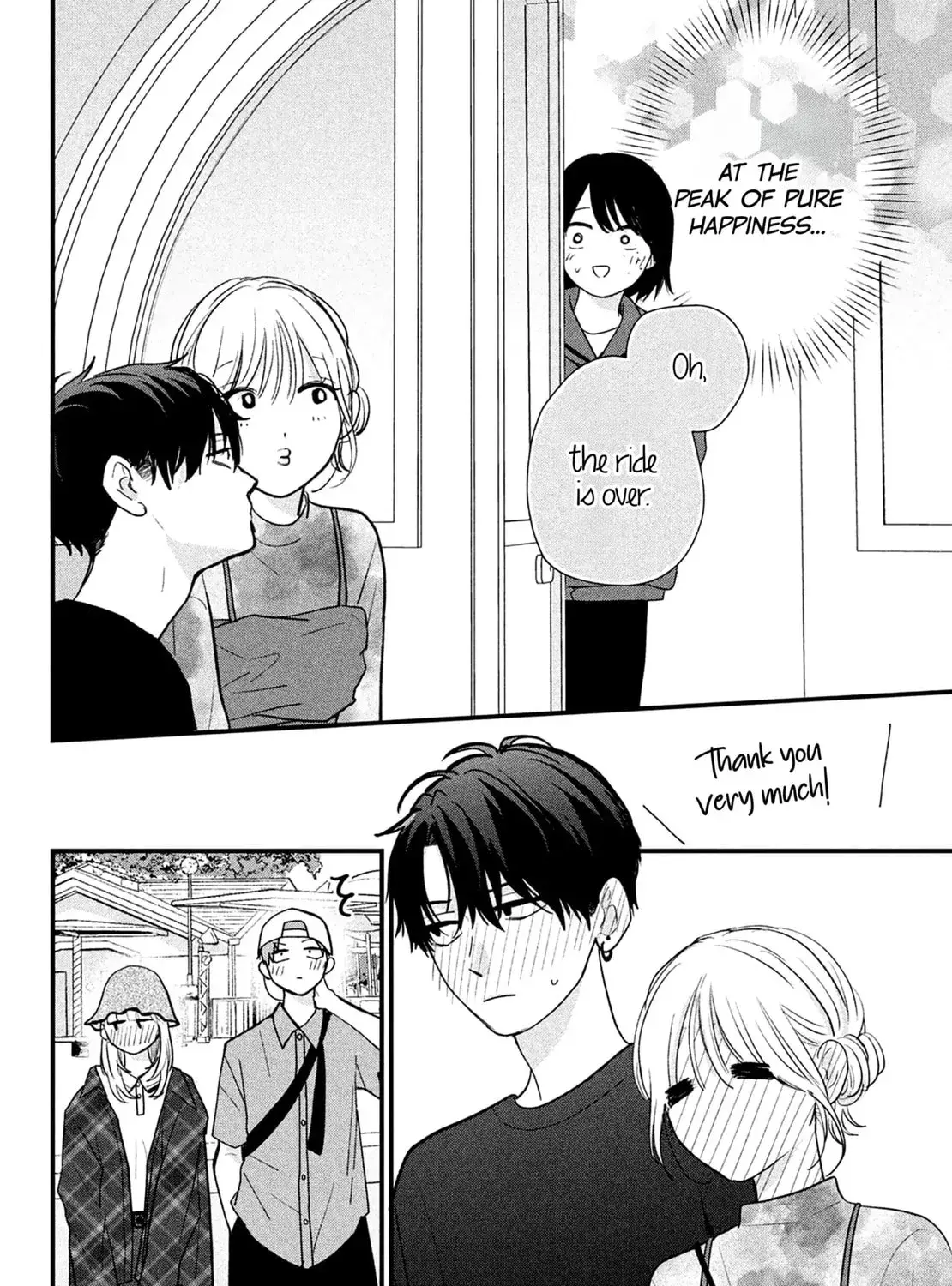 Okuremashite Seishun, chapter 18, page 67