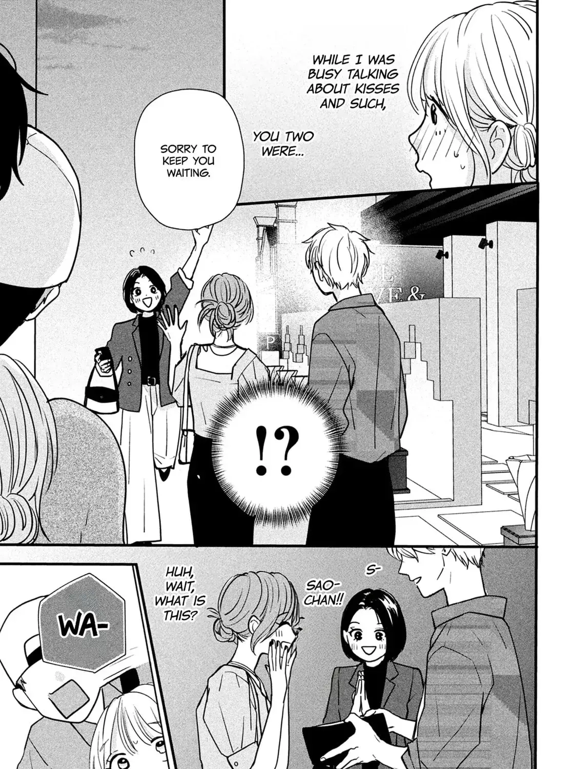 Okuremashite Seishun, chapter 18, page 73