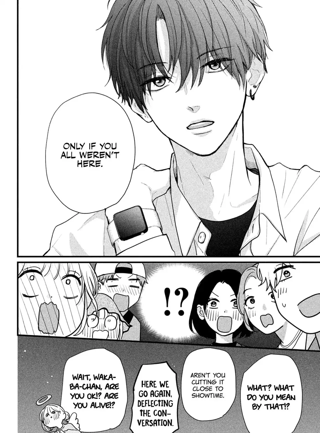 Okuremashite Seishun, chapter 18, page 79