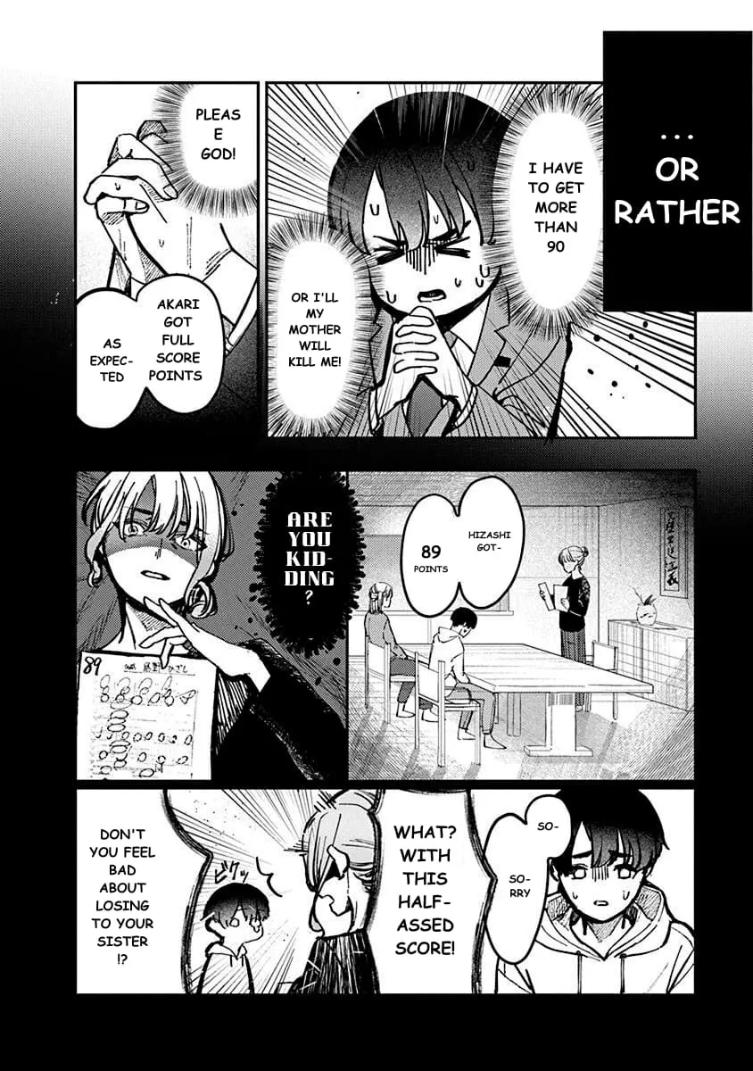 Houkago no Idol ni wa Himitsu ga aru, chapter 1, page 7