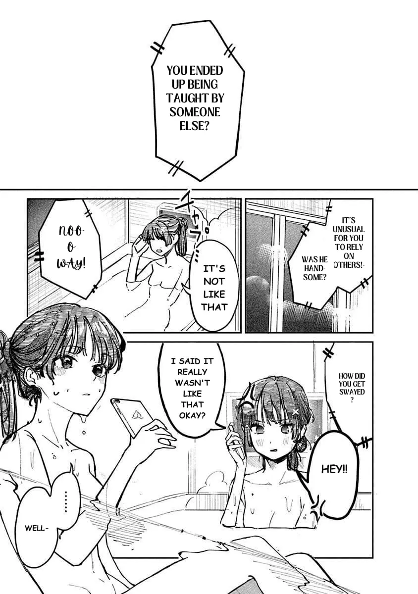 Houkago no Idol ni wa Himitsu ga aru, chapter 1, page 40