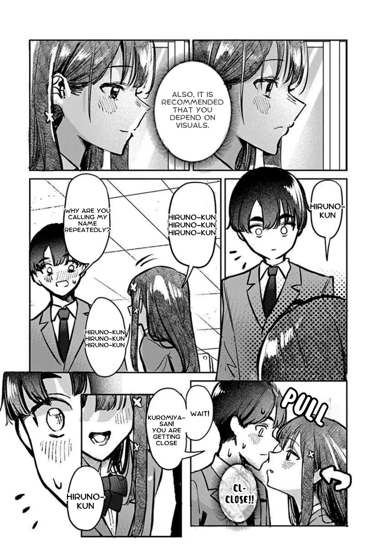 Houkago no Idol ni wa Himitsu ga aru, chapter 2, page 21