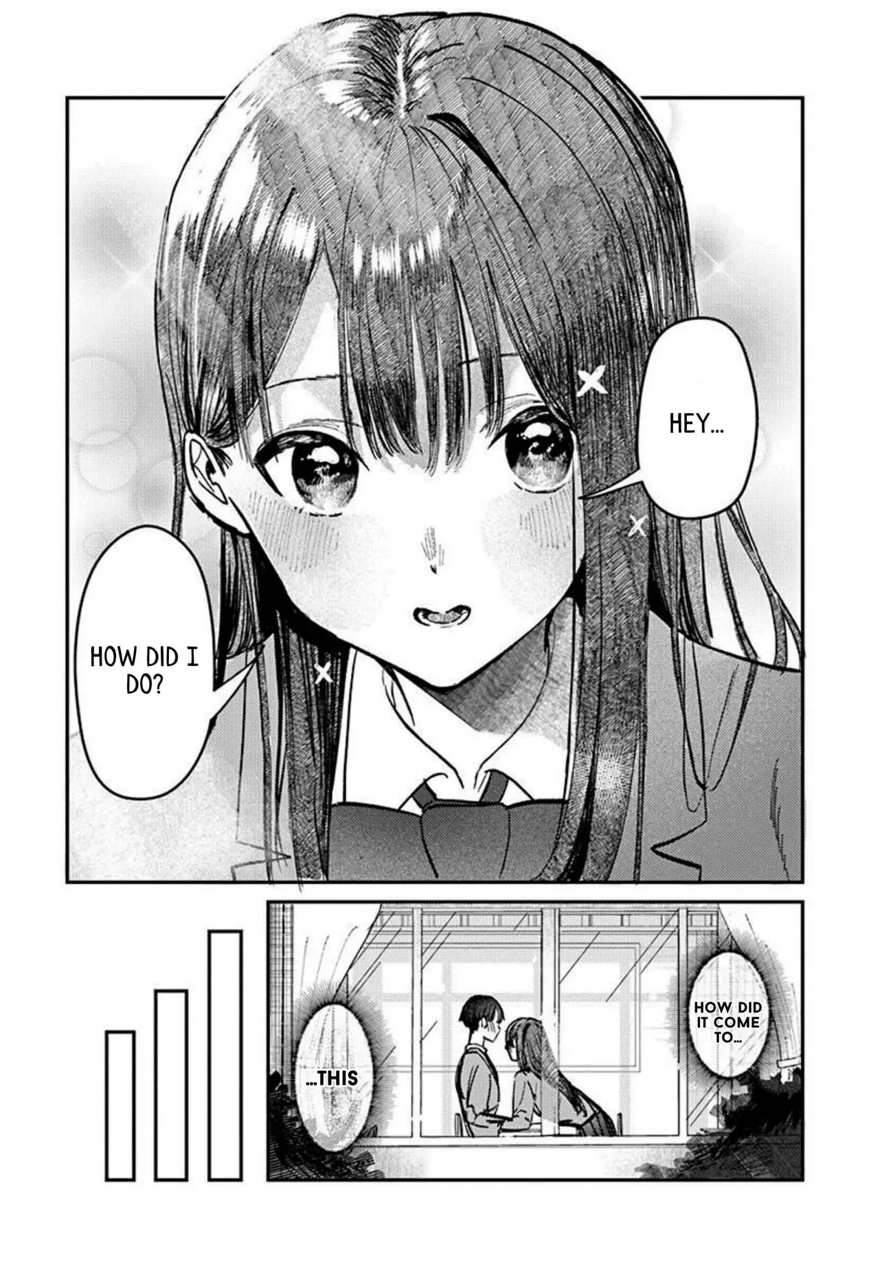 Houkago no Idol ni wa Himitsu ga aru, chapter 3, page 3
