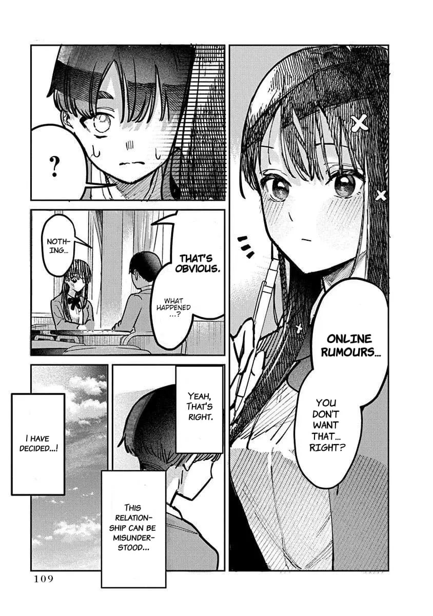 Houkago no Idol ni wa Himitsu ga aru, chapter 5, page 7
