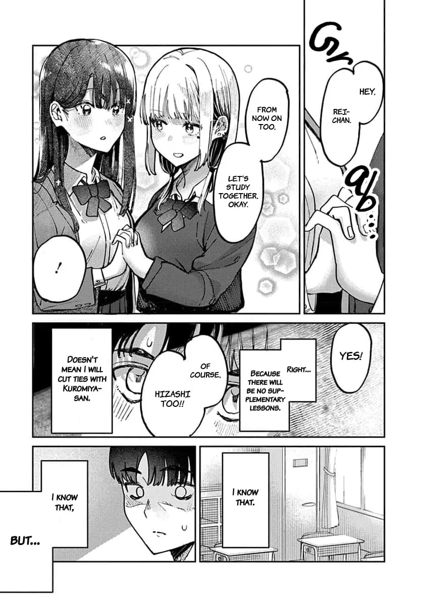 Houkago no Idol ni wa Himitsu ga aru, chapter 13, page 15