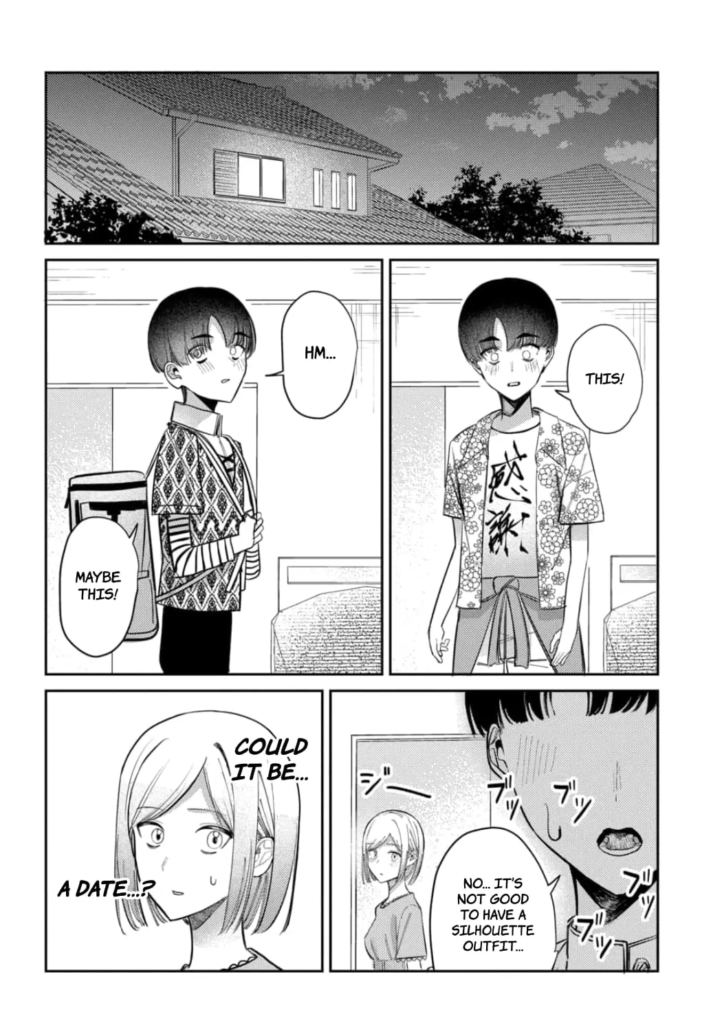 Houkago no Idol ni wa Himitsu ga aru, chapter 25, page 6