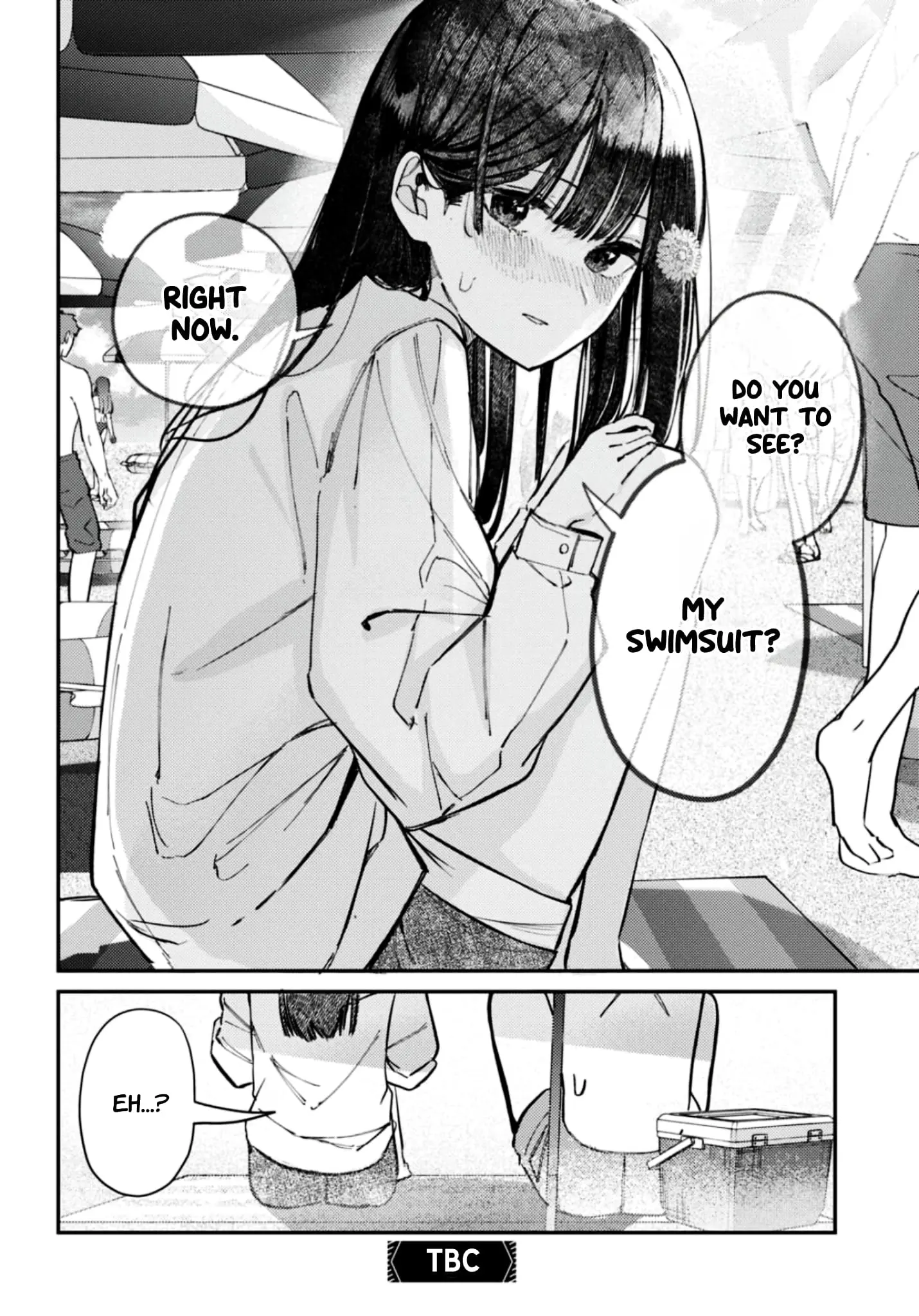 Houkago no Idol ni wa Himitsu ga aru, chapter 31, page 16