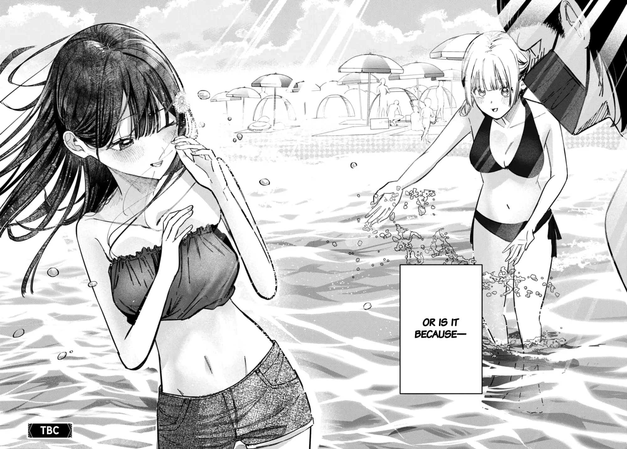 Houkago no Idol ni wa Himitsu ga aru, chapter 32, page 16