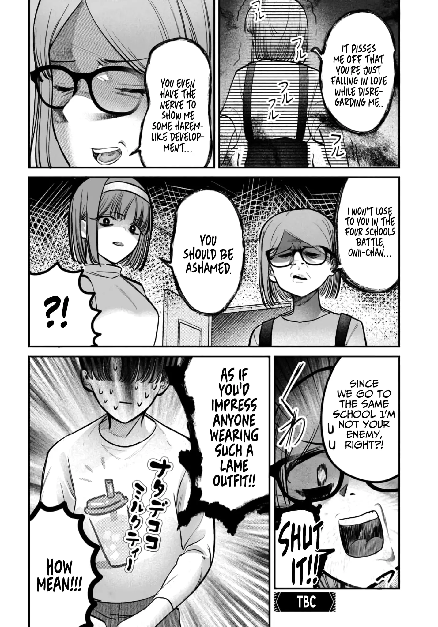 Houkago no Idol ni wa Himitsu ga aru, chapter 38, page 18