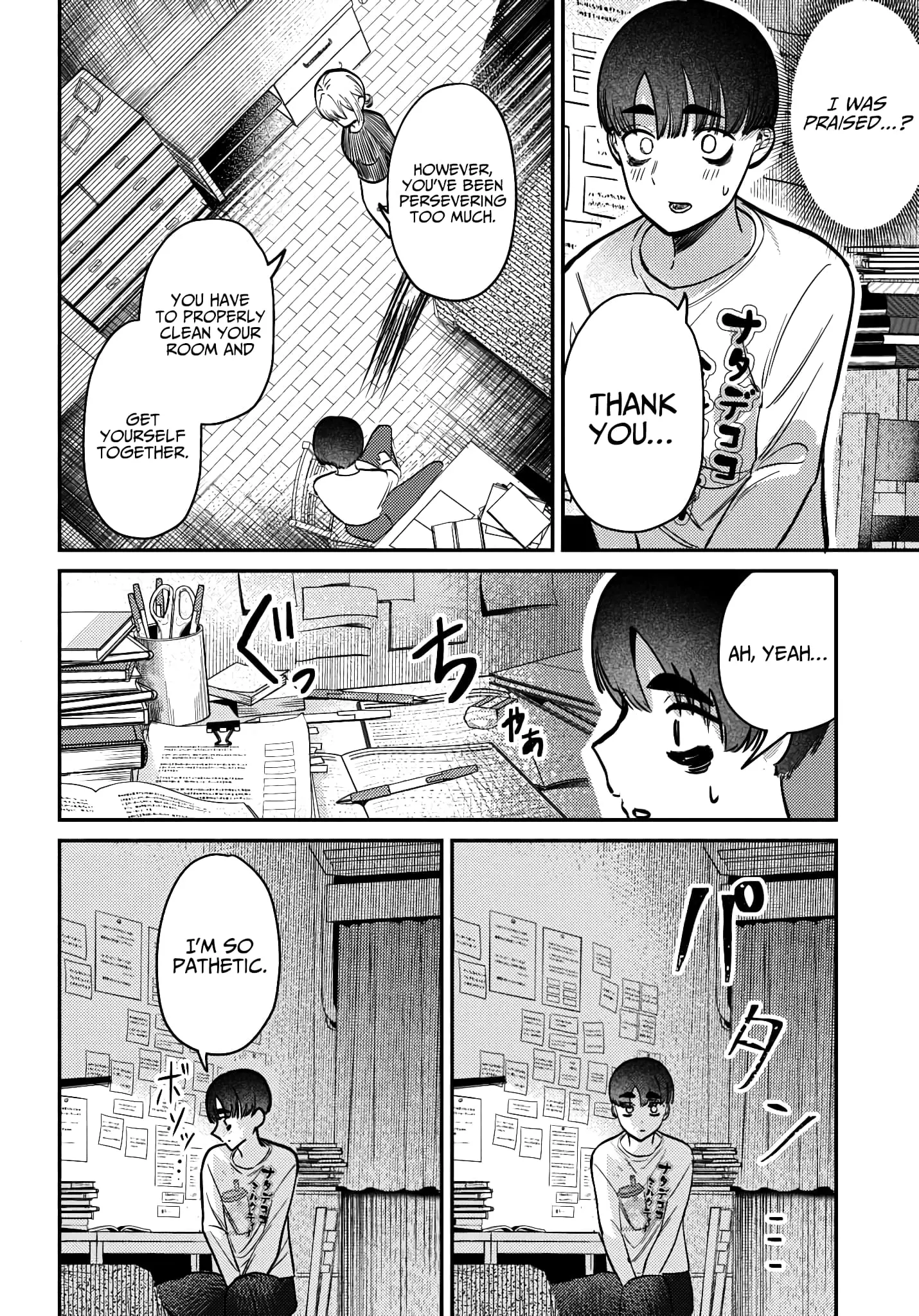 Houkago no Idol ni wa Himitsu ga aru, chapter 40, page 10