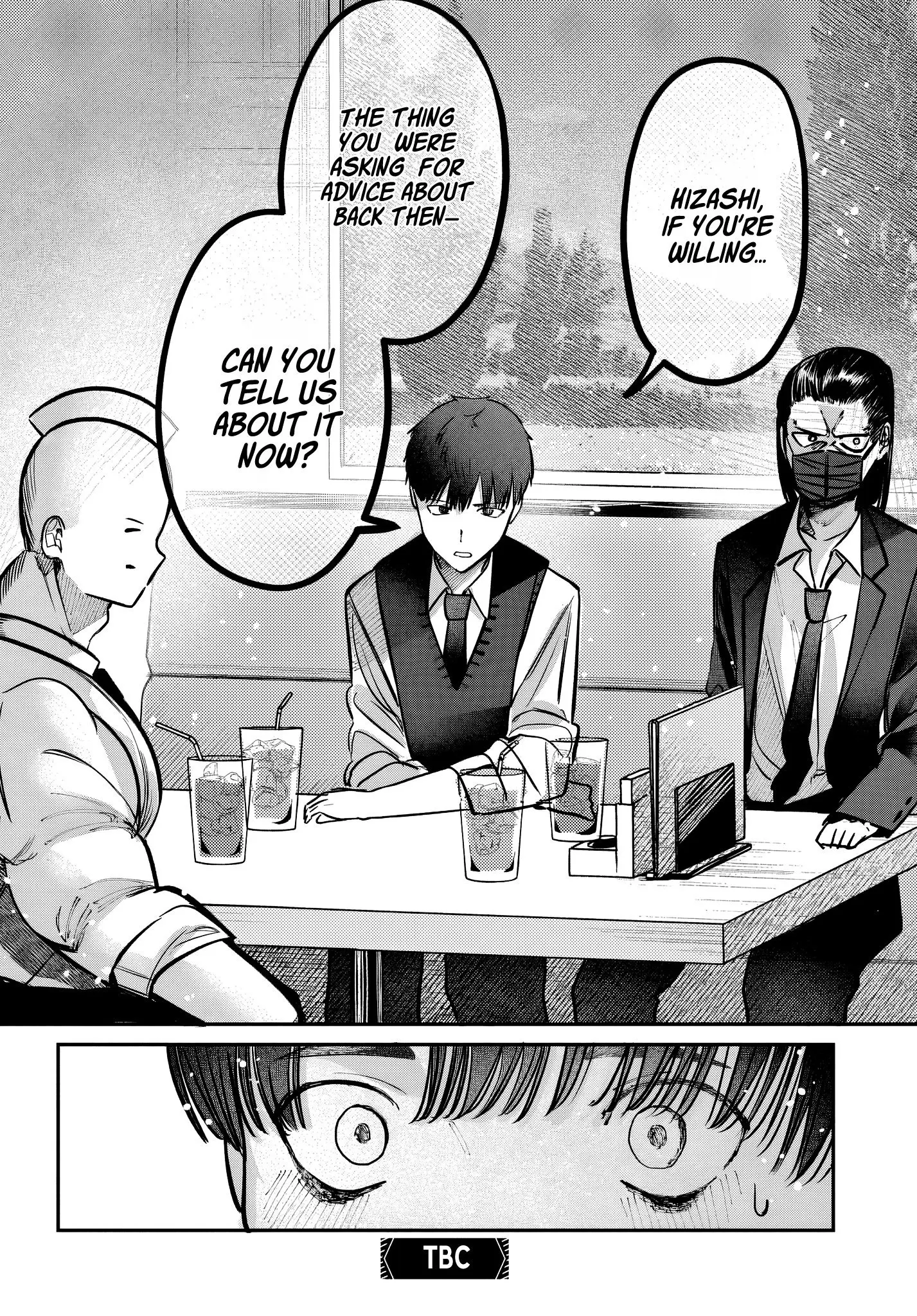 Houkago no Idol ni wa Himitsu ga aru, chapter 46, page 16