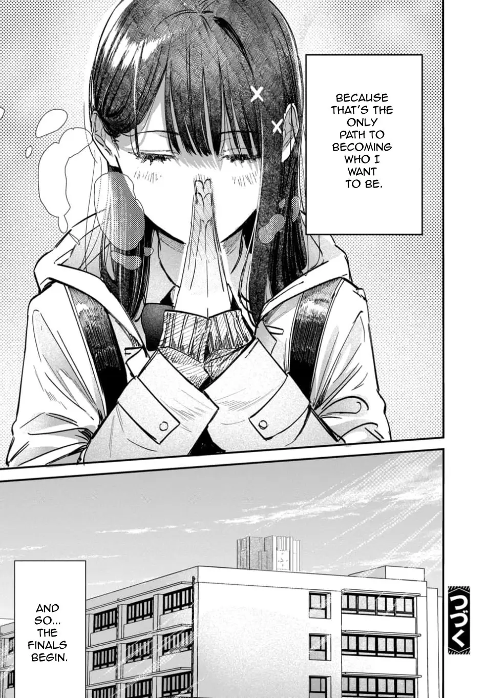 Houkago no Idol ni wa Himitsu ga aru, chapter 58, page 18