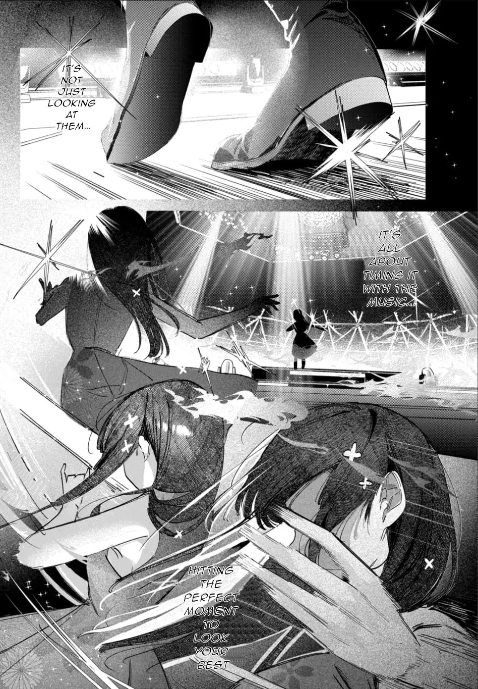 Houkago no Idol ni wa Himitsu ga aru, chapter 59, page 6