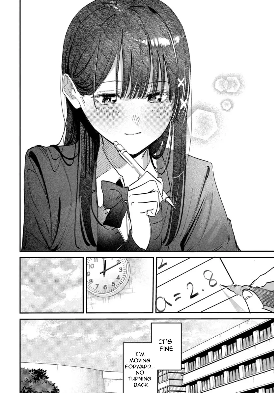 Houkago no Idol ni wa Himitsu ga aru, chapter 59, page 12